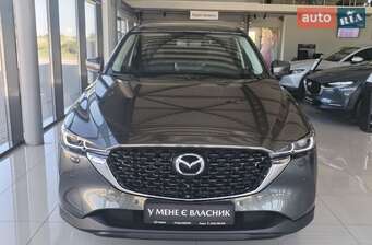Mazda CX-5 2025 в Луцьк