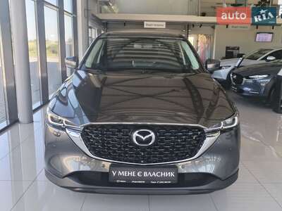 Mazda CX-5 2025 Touring S