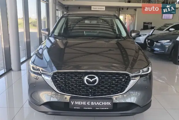 Mazda CX-5 Touring S