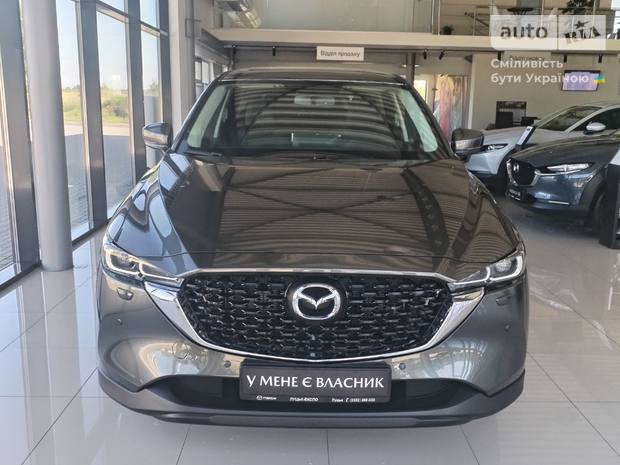 Mazda CX-5 2025