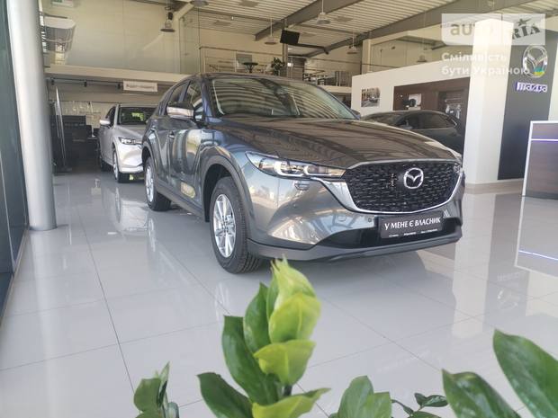 Mazda CX-5 2025