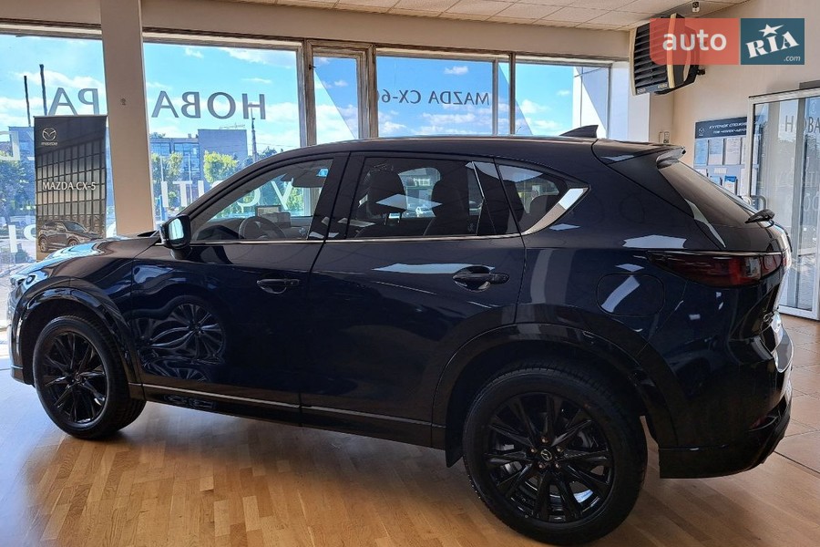 Mazda CX-5 - фото 3
