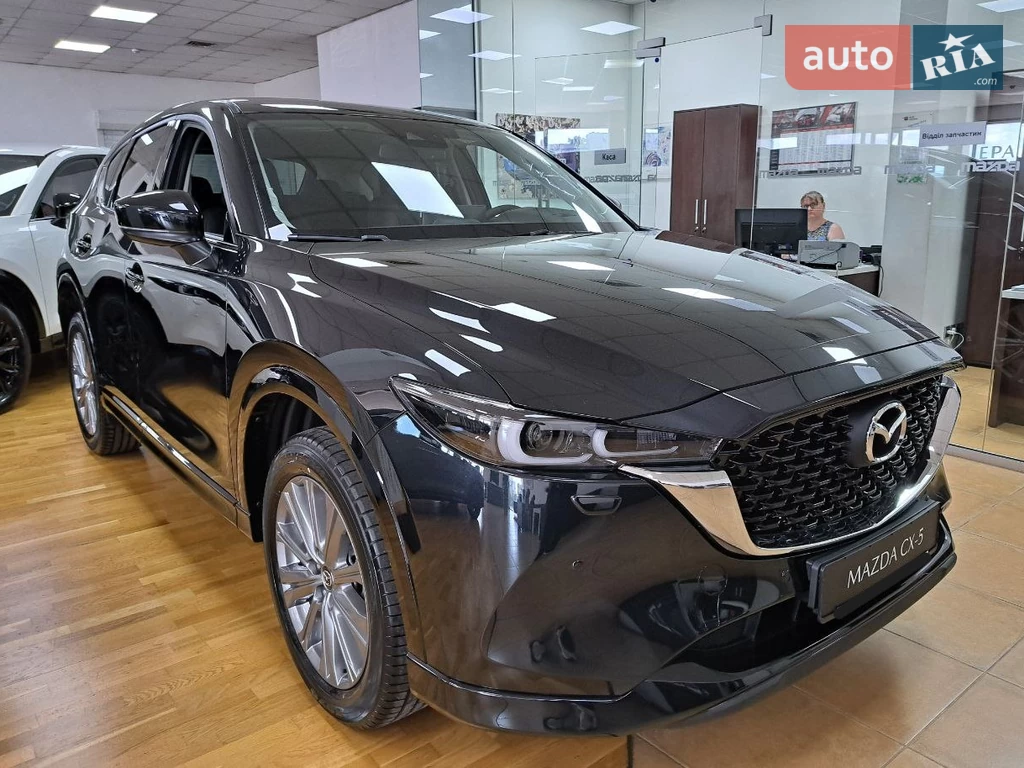 Mazda CX-5 Style