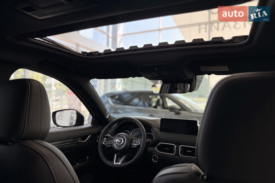 Mazda CX-5 - фото 13
