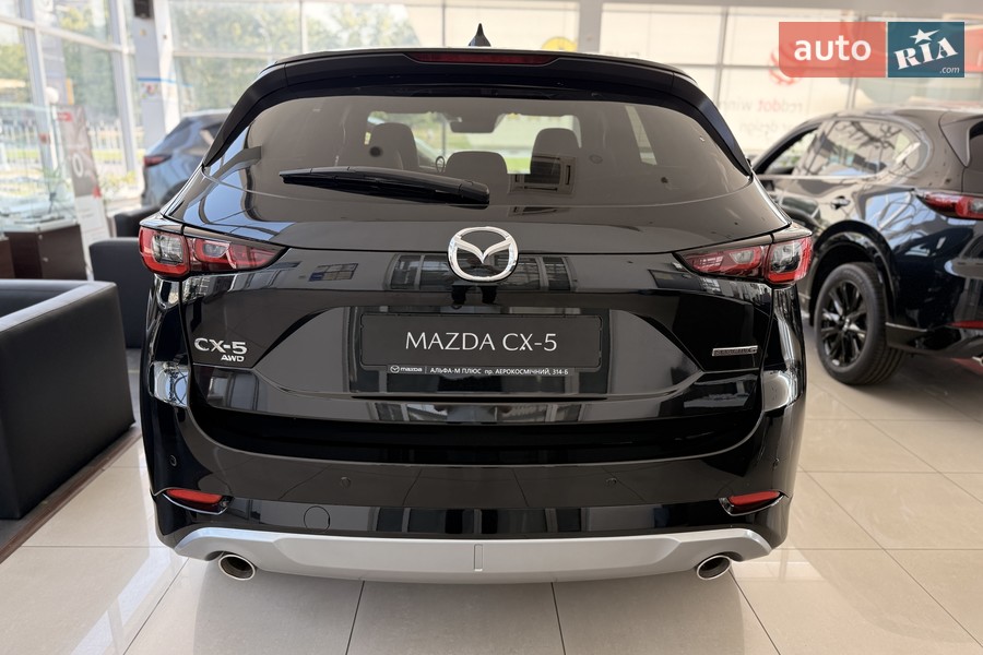 Mazda CX-5 - фото 4