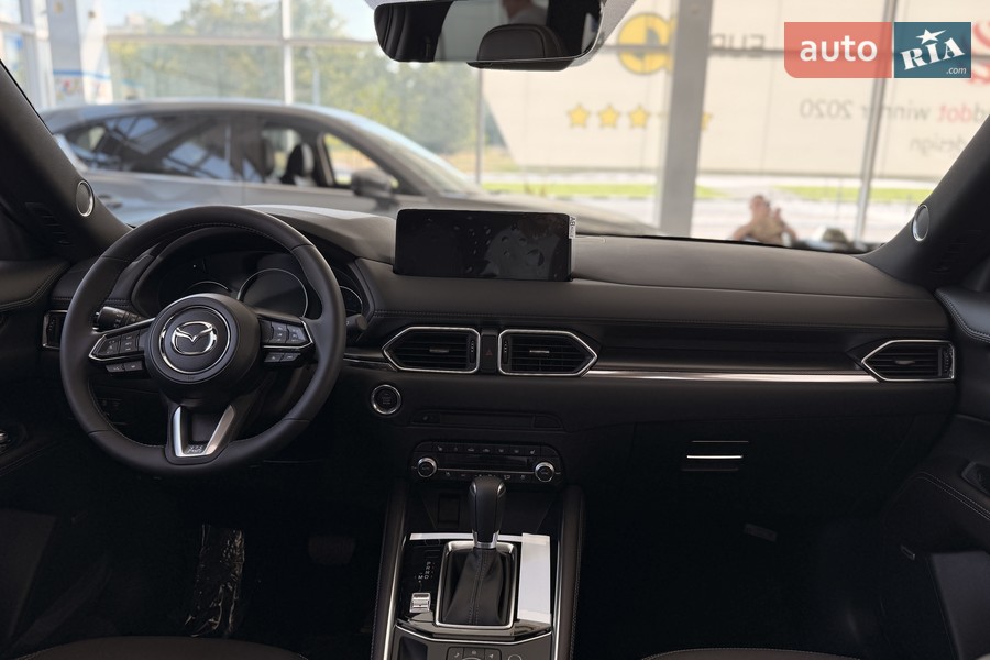 Mazda CX-5 - фото 12