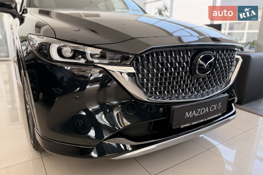 Mazda CX-5 - фото 8