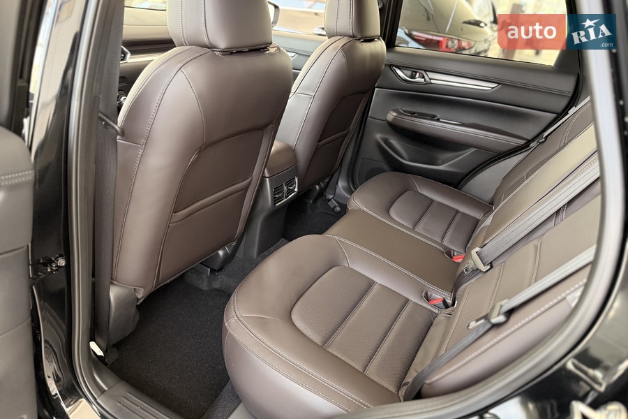 Mazda CX-5 - фото 21