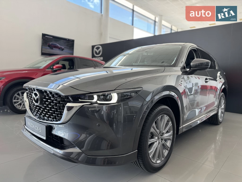 Mazda CX-5 Style