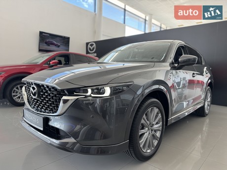 Mazda CX-5 2025