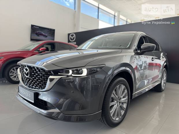 Mazda CX-5 2025