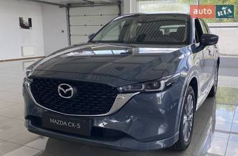 Mazda CX-5 2.5 SkyActiv-G AT (194 к.с.) 4WD Style