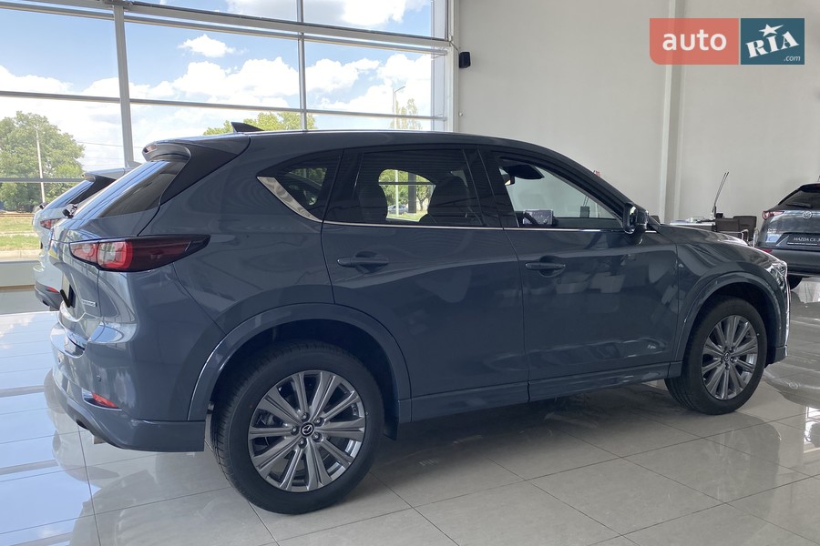 Mazda CX-5 - фото 7