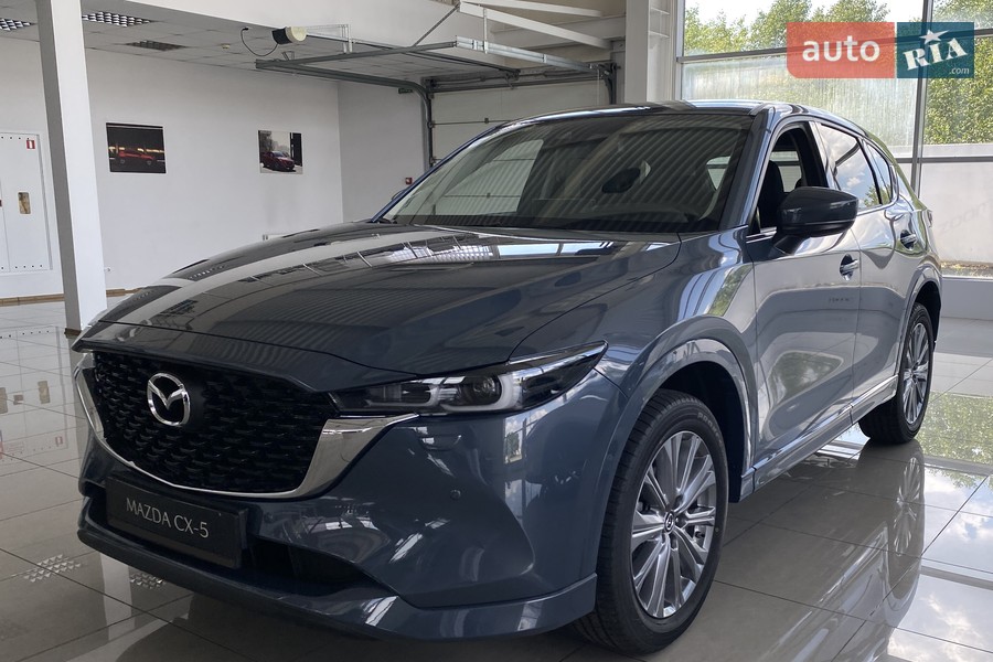 Mazda CX-5 - фото 2