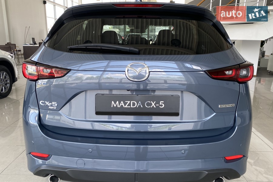 Mazda CX-5 - фото 3