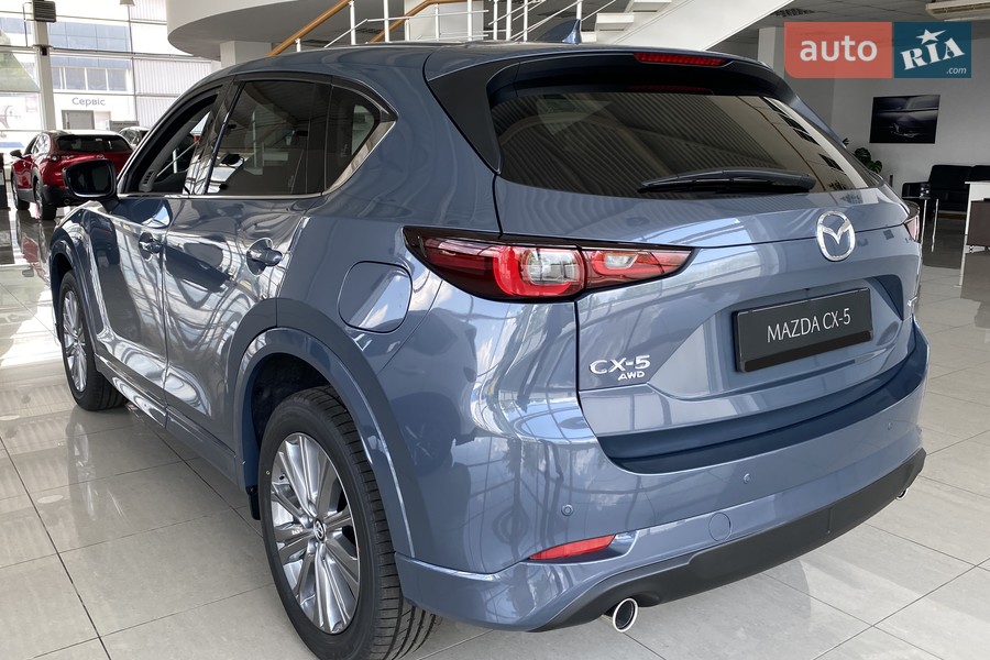 Mazda CX-5 - фото 5