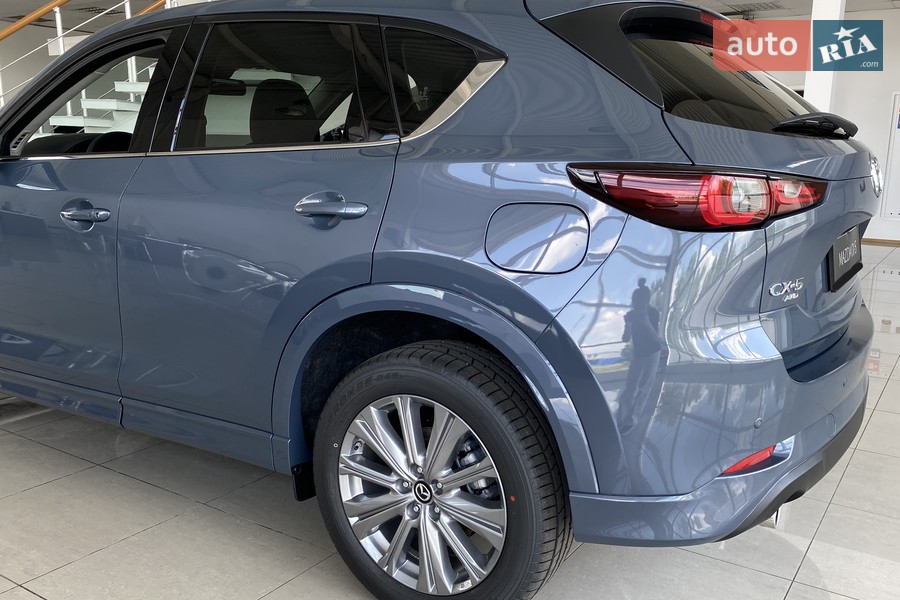 Mazda CX-5 - фото 6
