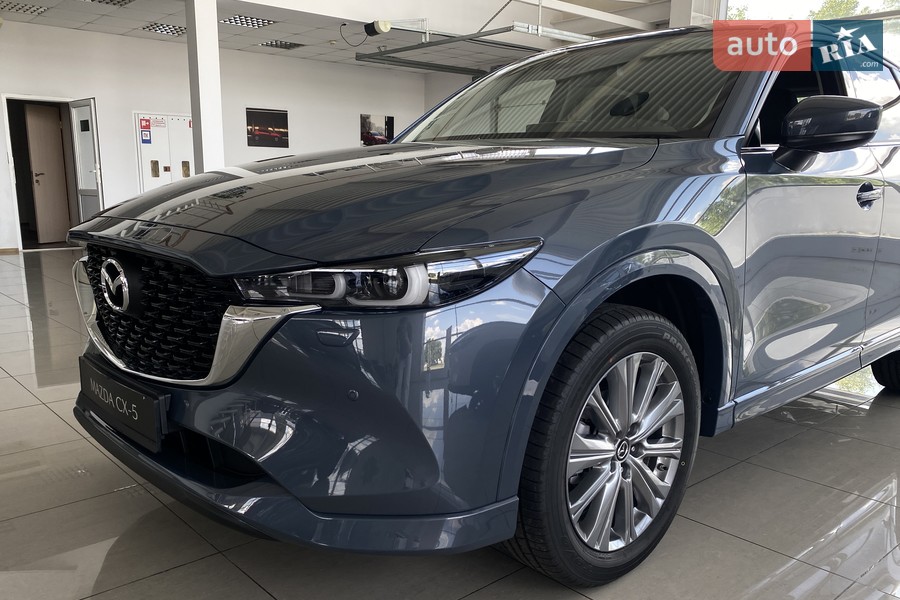 Mazda CX-5 - фото 9