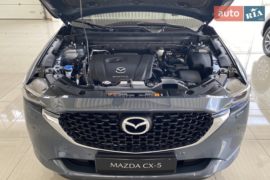 Mazda CX-5 - фото 22