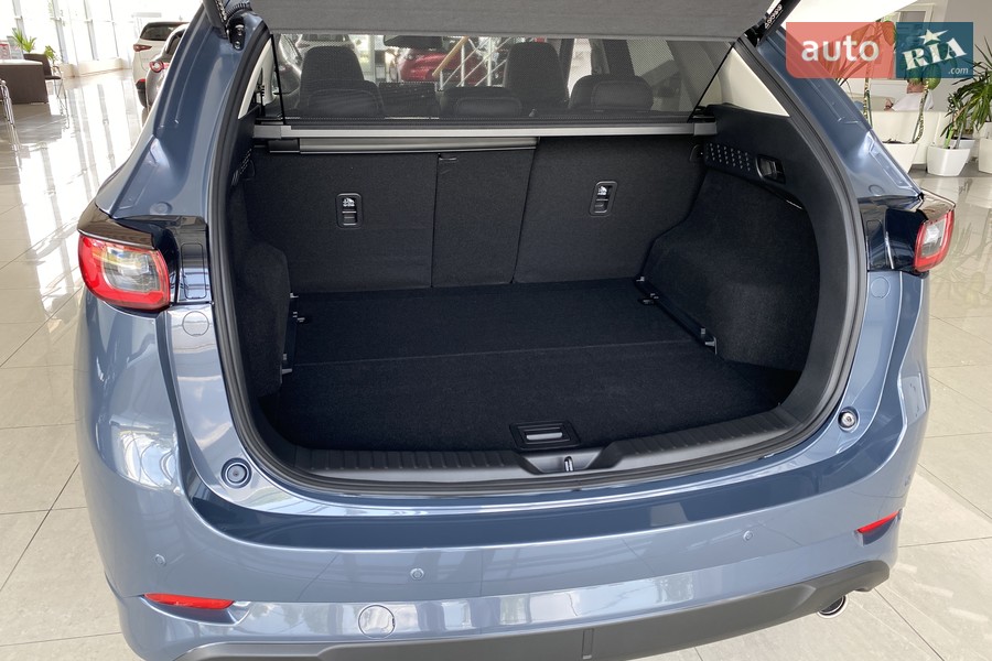 Mazda CX-5 - фото 10