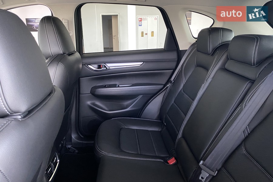 Mazda CX-5 - фото 18