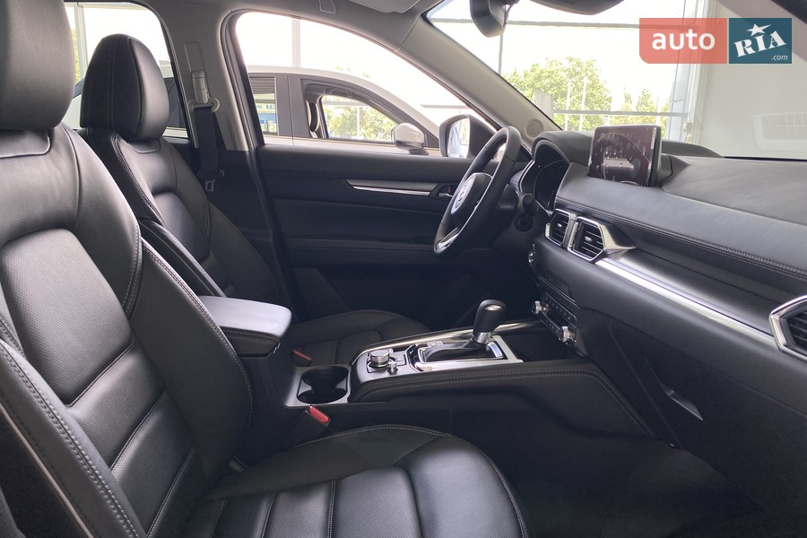 Mazda CX-5 - фото 12