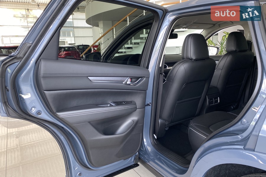Mazda CX-5 - фото 16