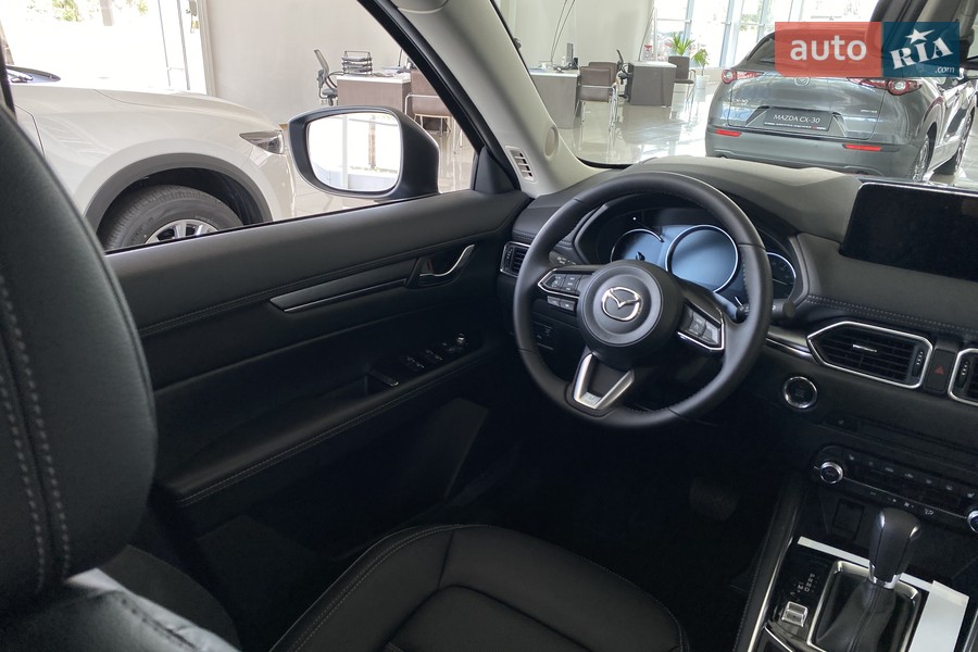 Mazda CX-5 - фото 14