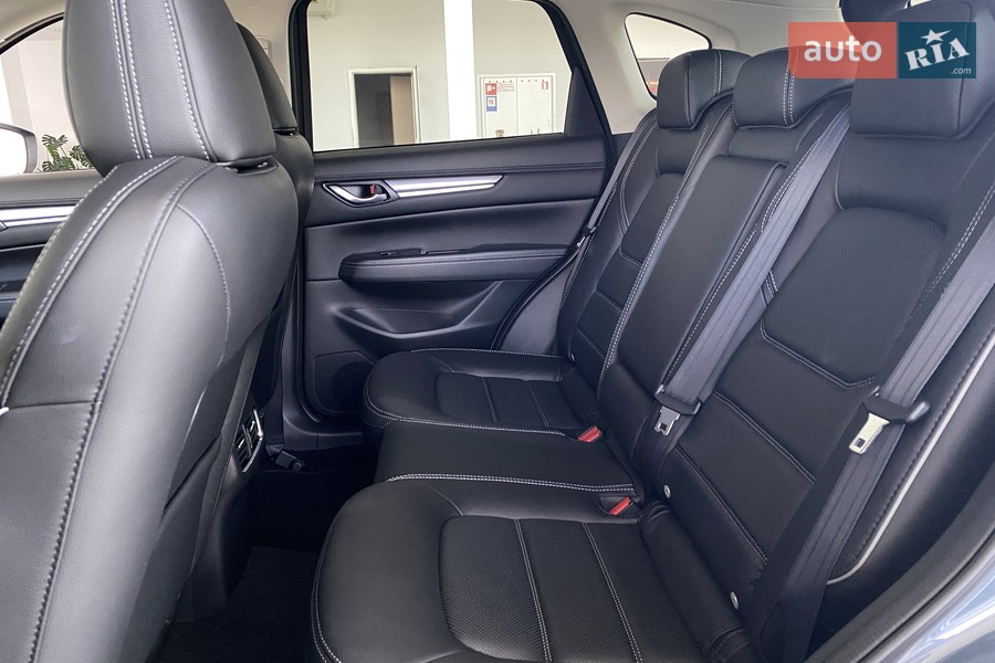 Mazda CX-5 - фото 17