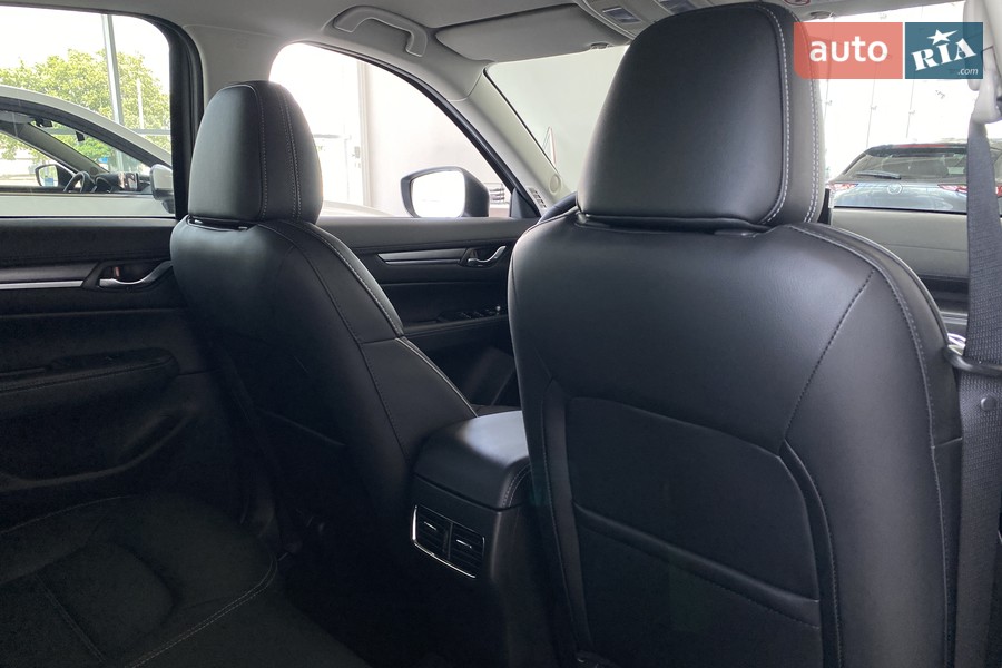 Mazda CX-5 - фото 13