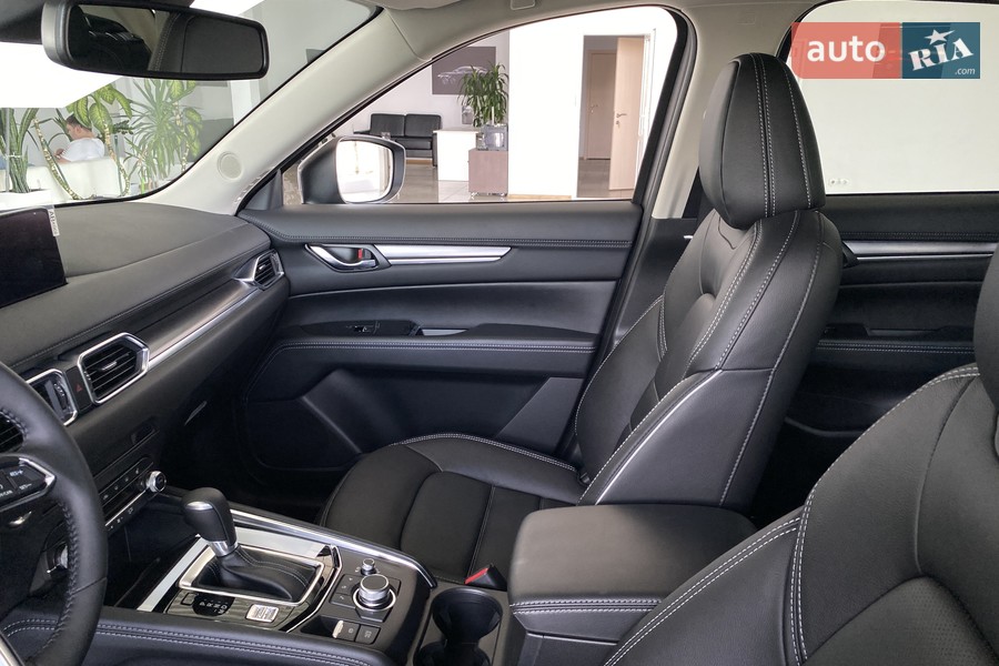 Mazda CX-5 - фото 20