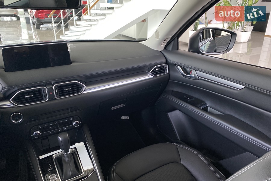 Mazda CX-5 - фото 15