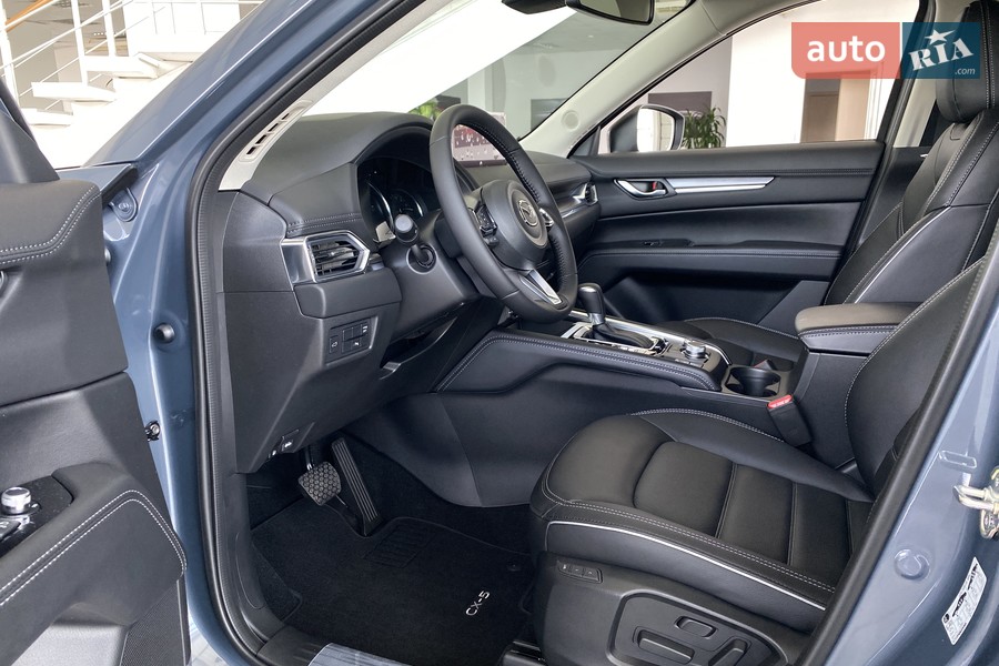 Mazda CX-5 - фото 19