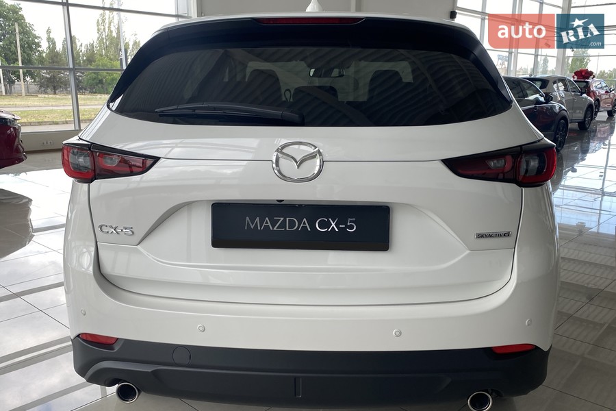Mazda CX-5 - фото 10