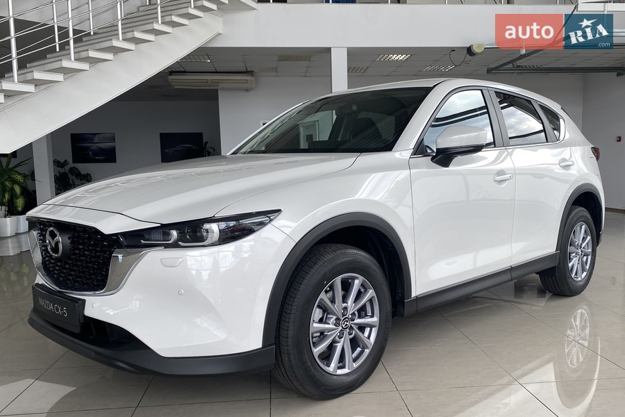 Mazda CX-5 - фото 4