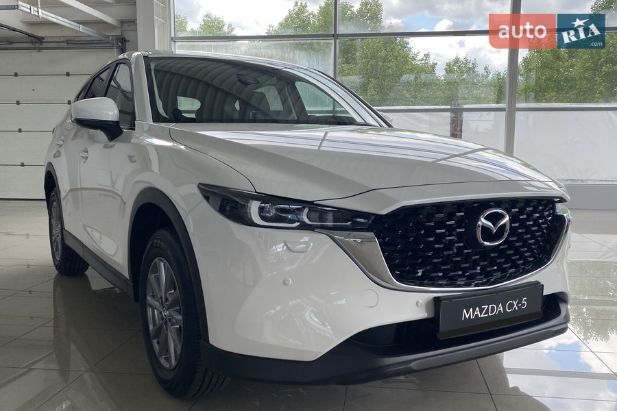 Mazda CX-5 - фото 1