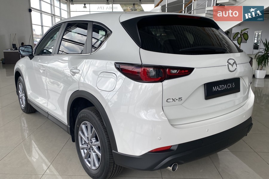 Mazda CX-5 - фото 6