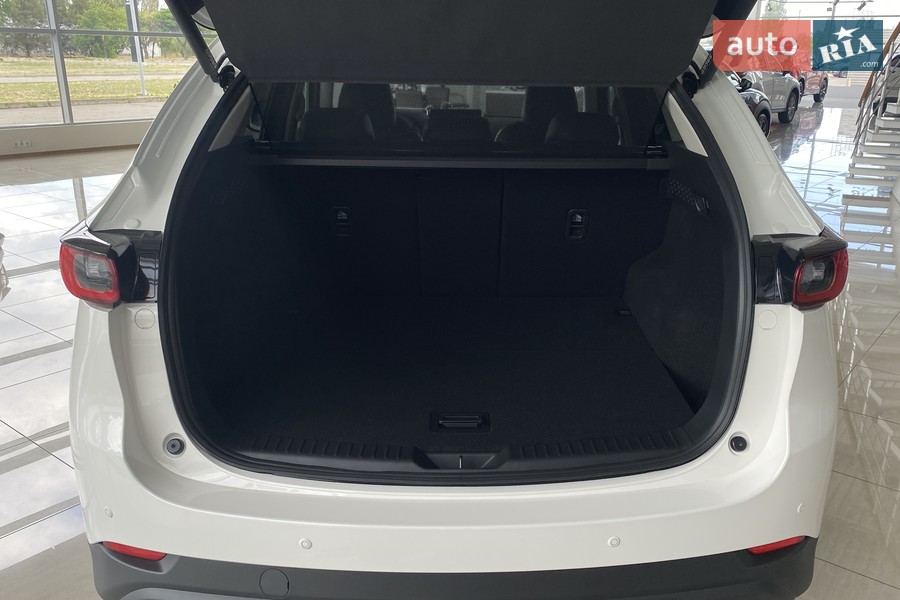 Mazda CX-5 - фото 11
