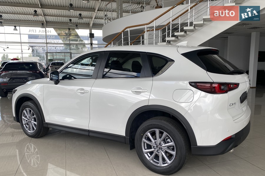 Mazda CX-5 - фото 7