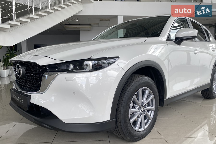 Mazda CX-5 - фото 5