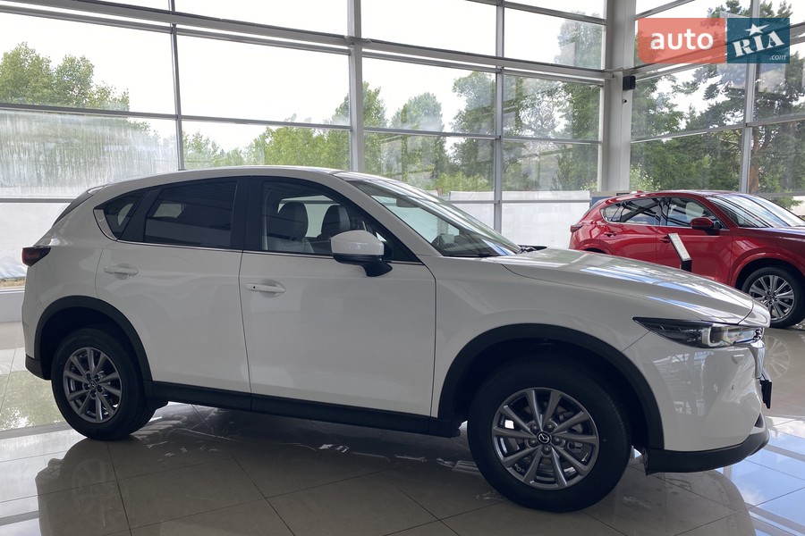 Mazda CX-5 - фото 2