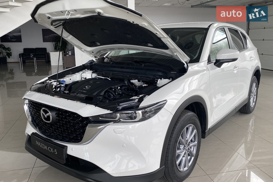 Mazda CX-5 - фото 25