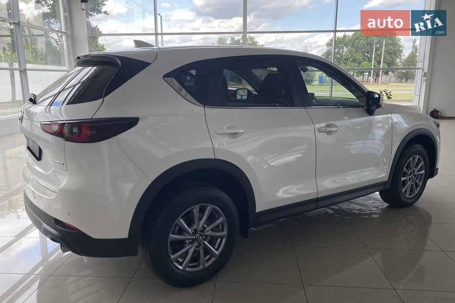 Mazda CX-5 - фото 9