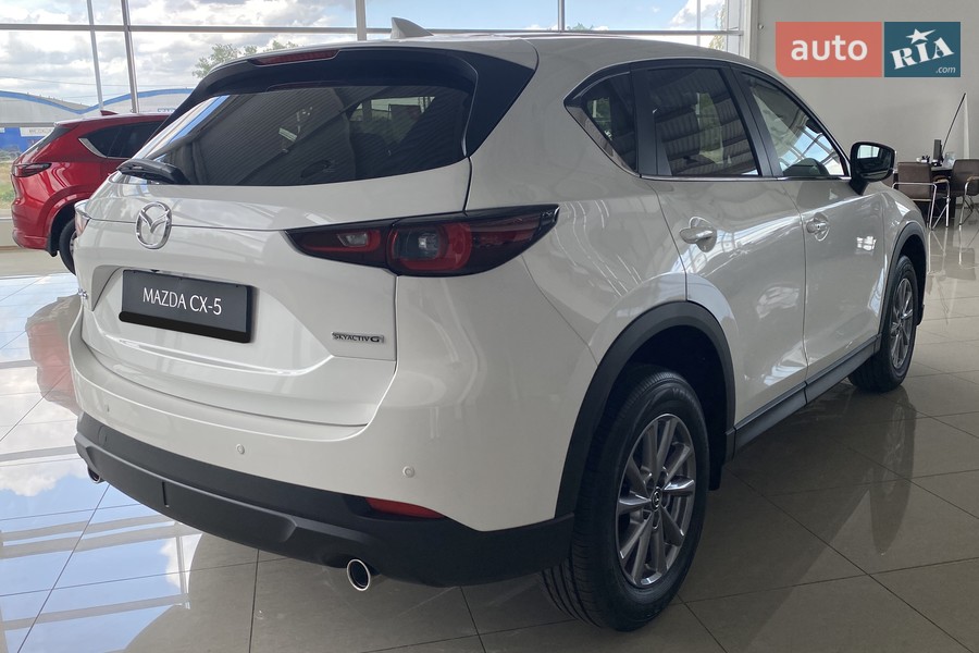 Mazda CX-5 - фото 8