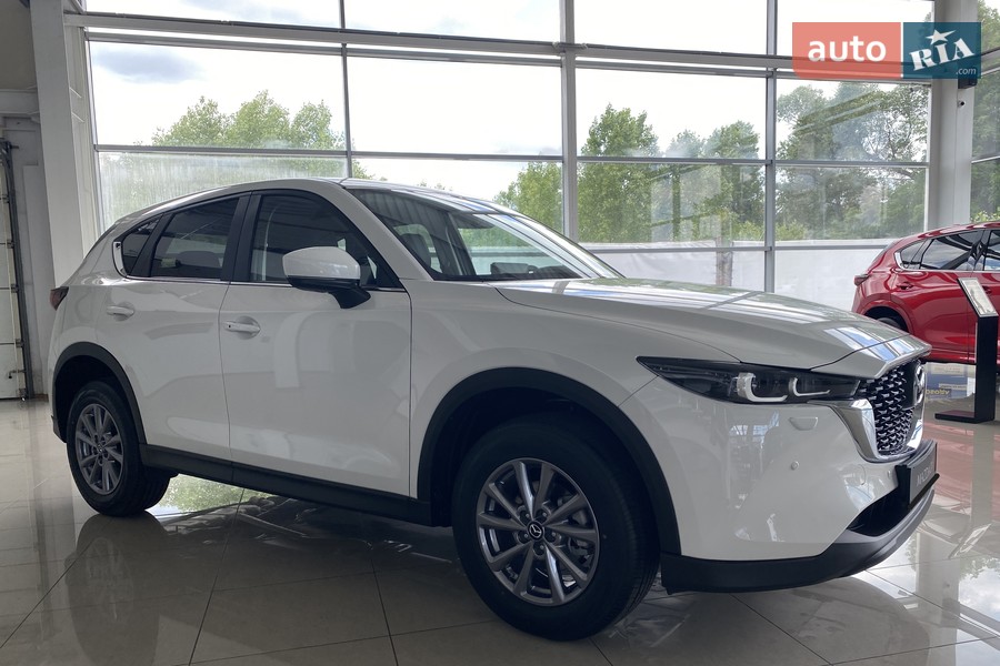 Mazda CX-5 - фото 3