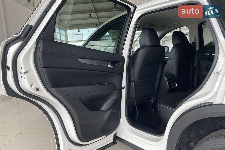 Mazda CX-5 - фото 18