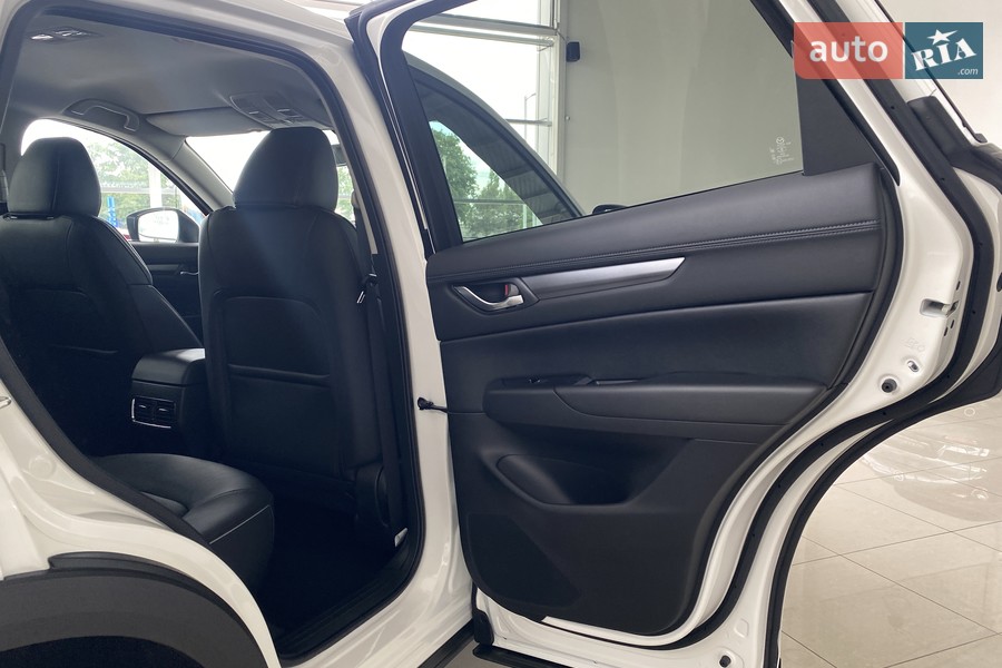 Mazda CX-5 - фото 14
