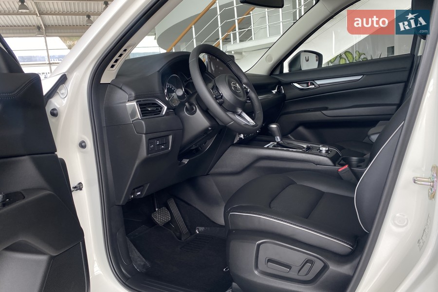 Mazda CX-5 - фото 21