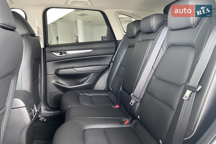 Mazda CX-5 - фото 19