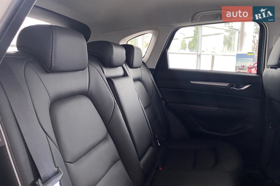 Mazda CX-5 - фото 15